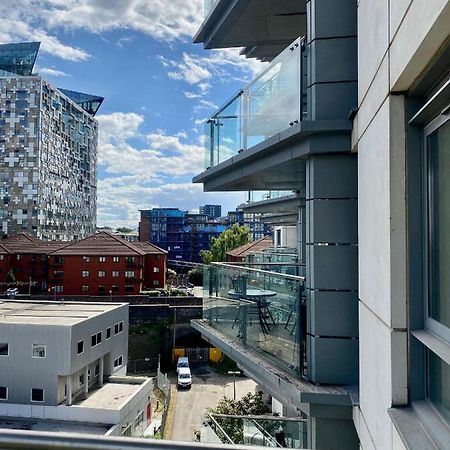 Holliday Street Apartments - One Bedroom - Stunning Balcony Birmingham Exterior photo