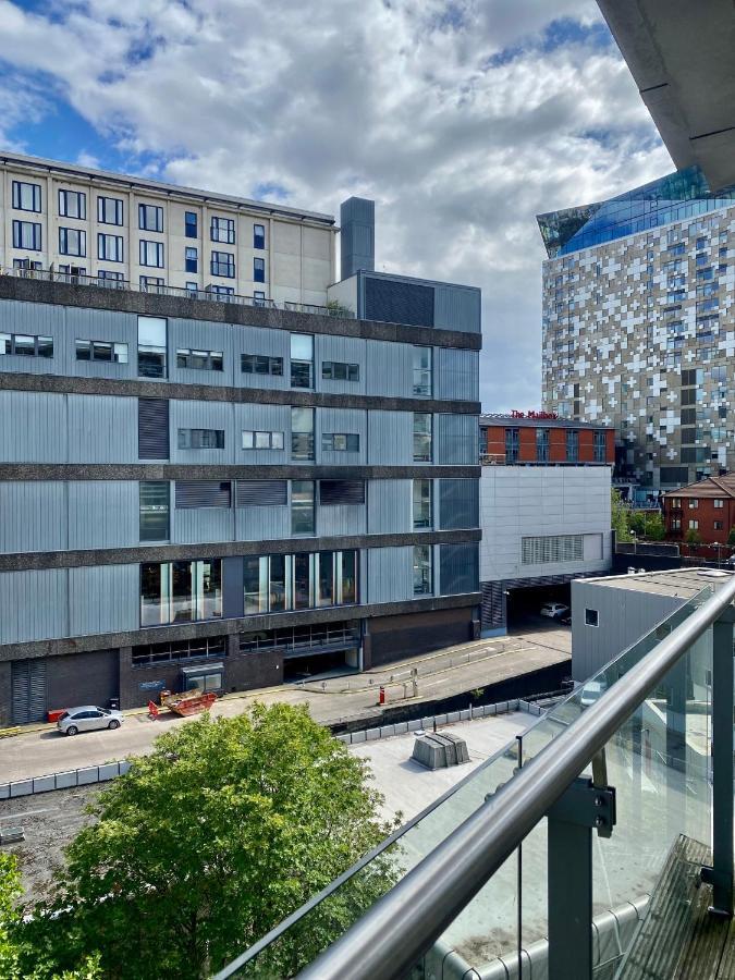 Holliday Street Apartments - One Bedroom - Stunning Balcony Birmingham Exterior photo