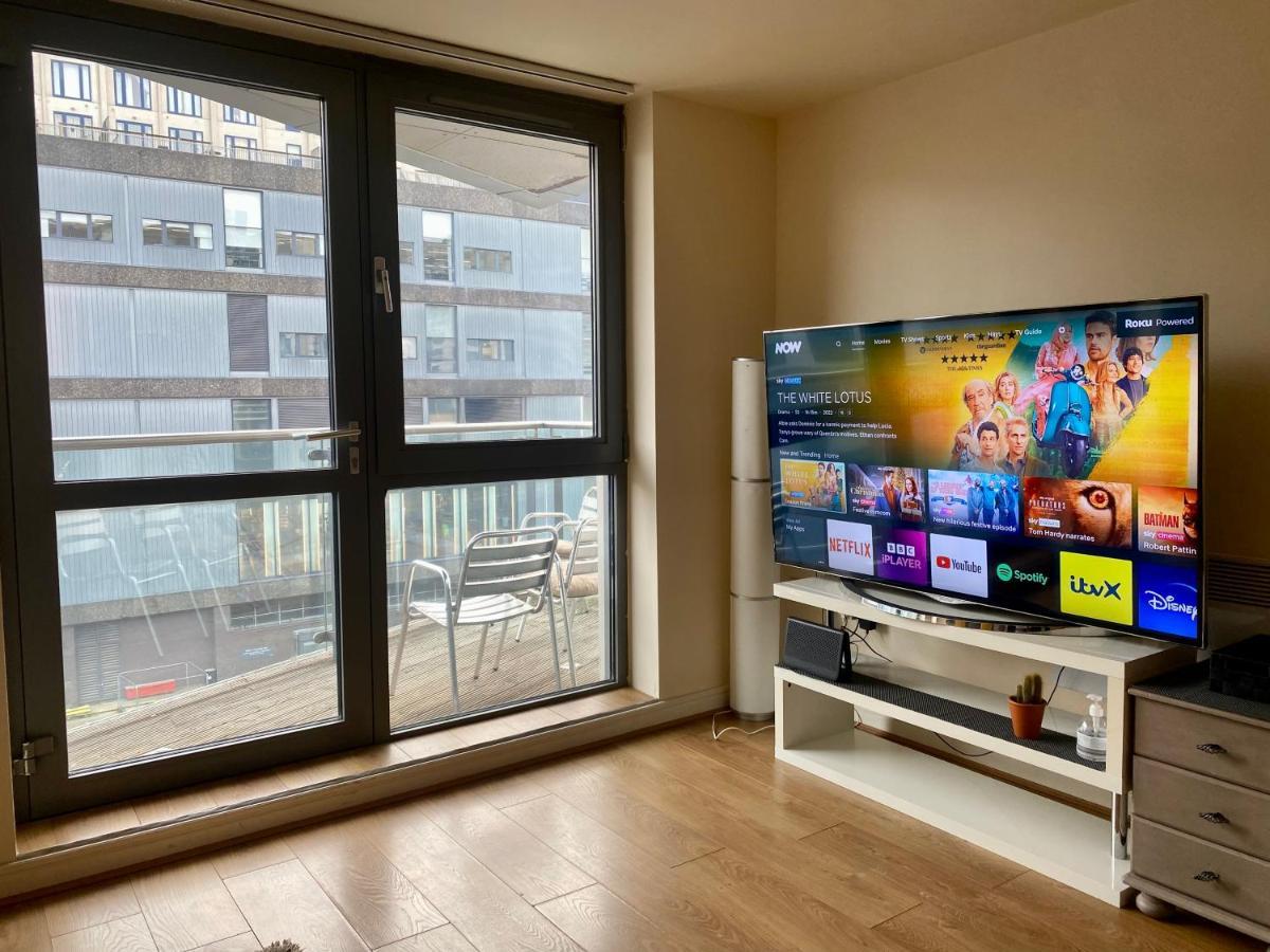 Holliday Street Apartments - One Bedroom - Stunning Balcony Birmingham Exterior photo