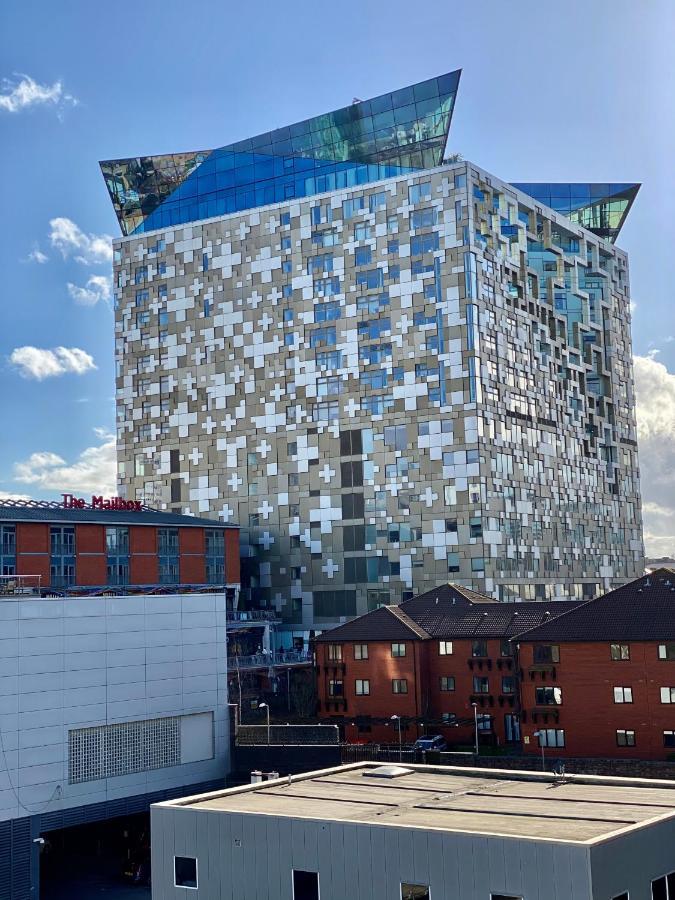 Holliday Street Apartments - One Bedroom - Stunning Balcony Birmingham Exterior photo