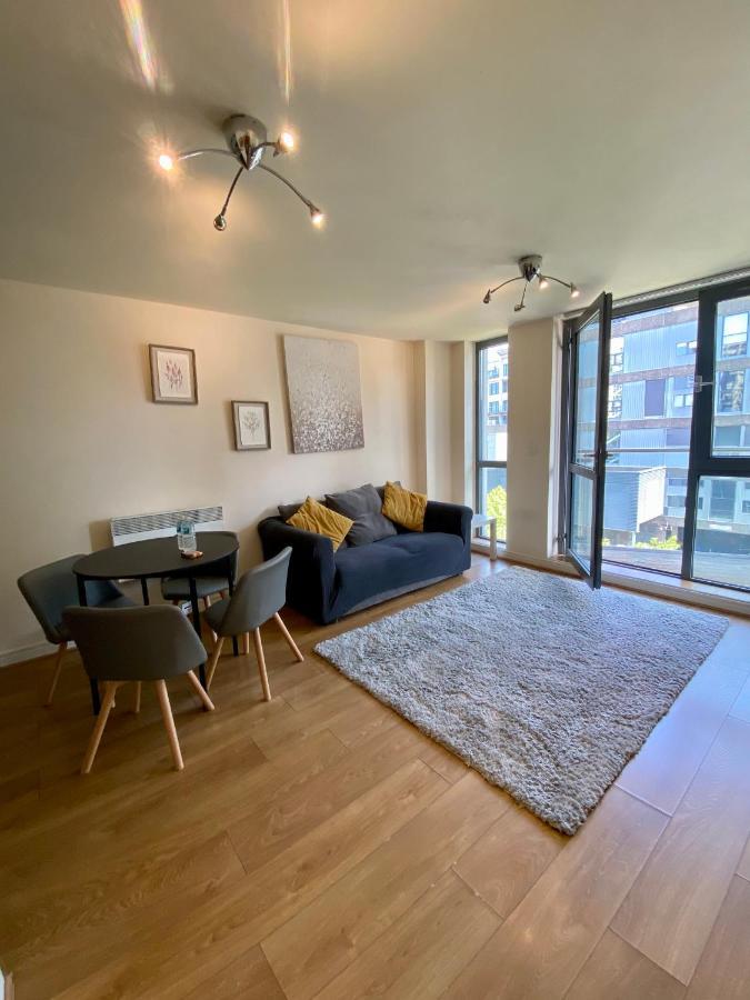 Holliday Street Apartments - One Bedroom - Stunning Balcony Birmingham Exterior photo